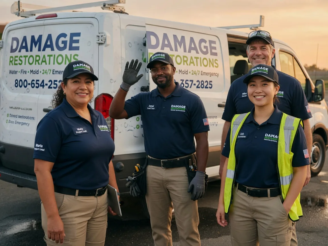 Water Damage Restoration company in Sparta, TN